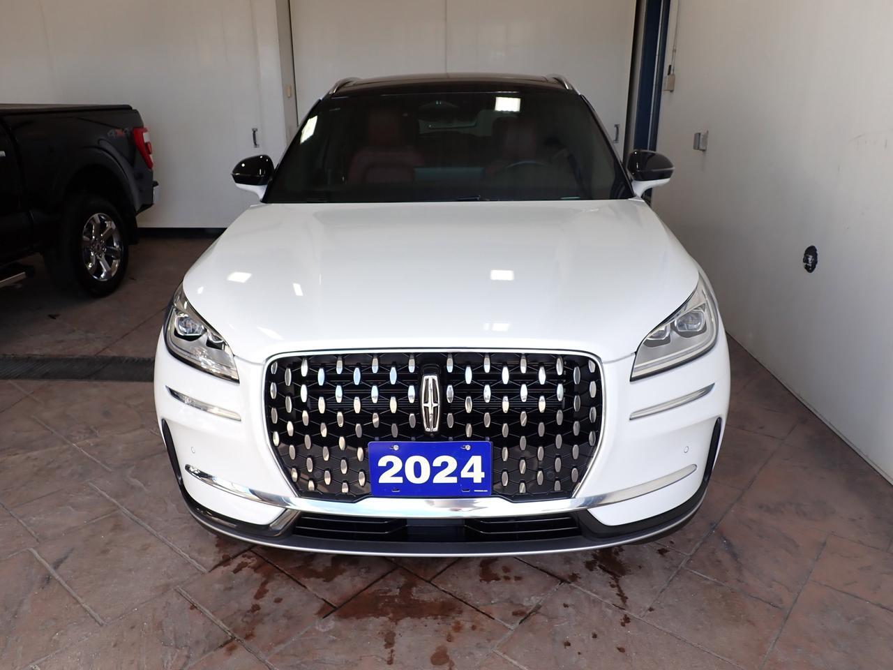 2024 Lincoln Corsair Reserve AWD LEATHER NAVI SUNROOF Listowel ON