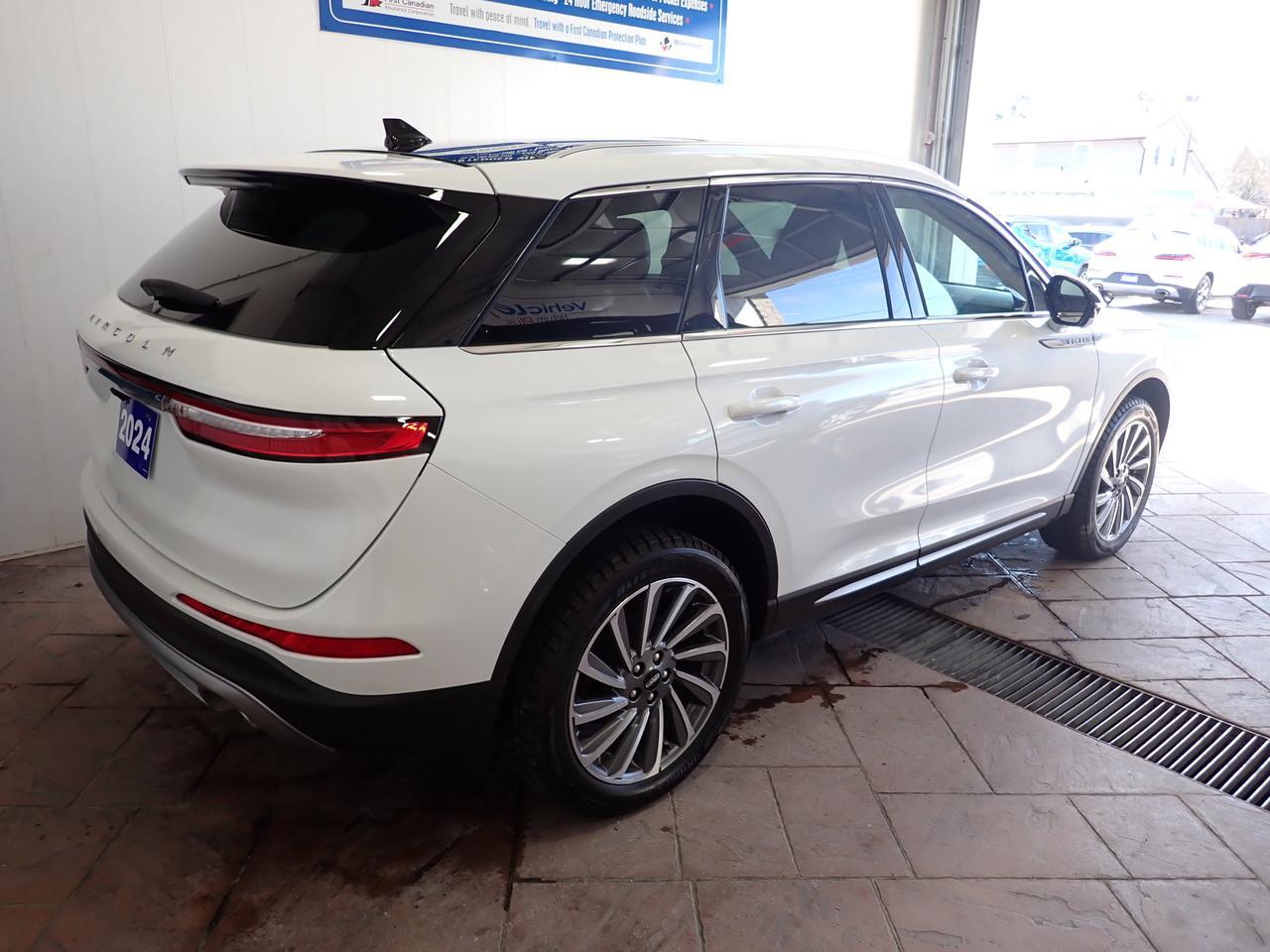 2024 Lincoln Corsair Reserve AWD LEATHER NAVI SUNROOF Listowel ON