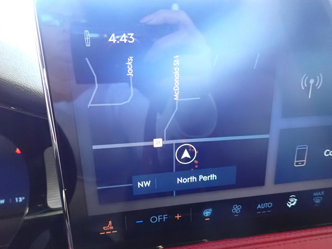 2024 Lincoln Corsair Reserve AWD LEATHER NAVI SUNROOF Listowel ON