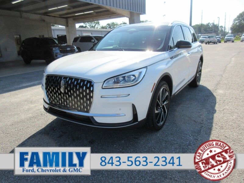2024 Lincoln Corsair
