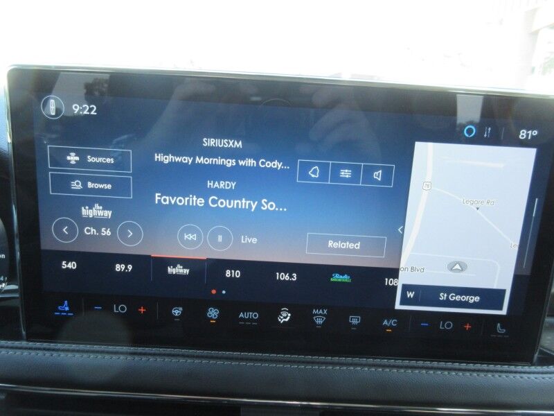 2024 Lincoln Corsair Reserve FWD St. George SC