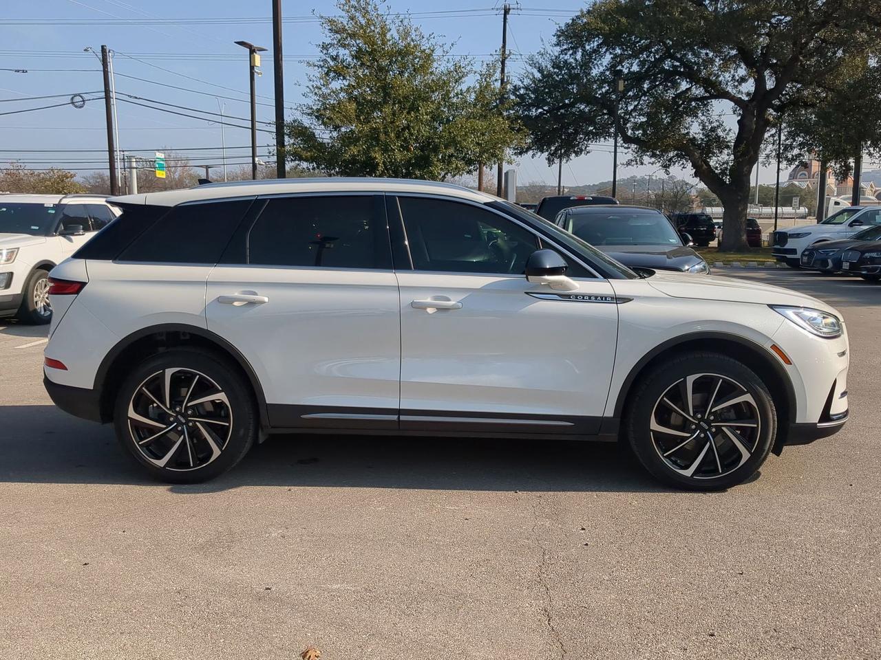 2024 Lincoln Corsair Reserve