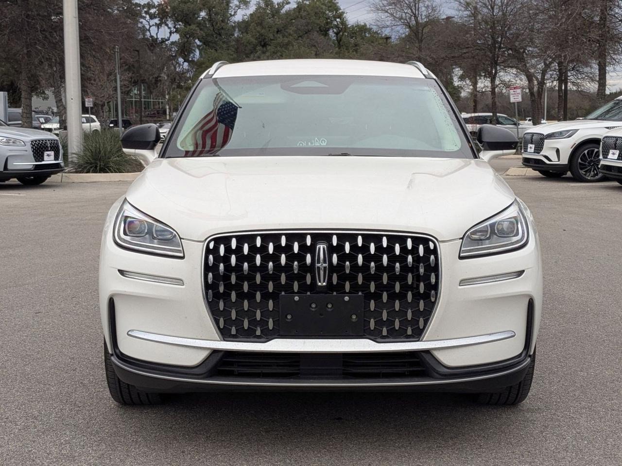 2024 Lincoln Corsair Reserve