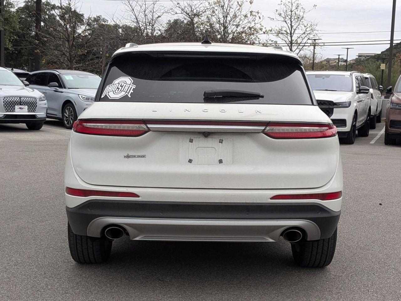 2024 Lincoln Corsair Reserve