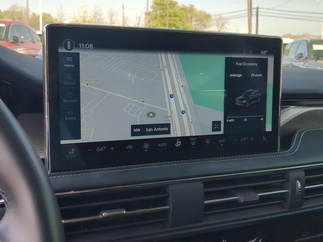 2024 Lincoln Corsair Reserve