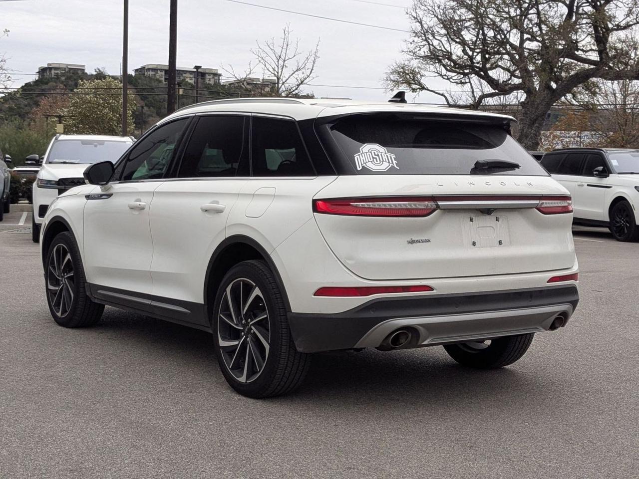 2024 Lincoln Corsair Reserve