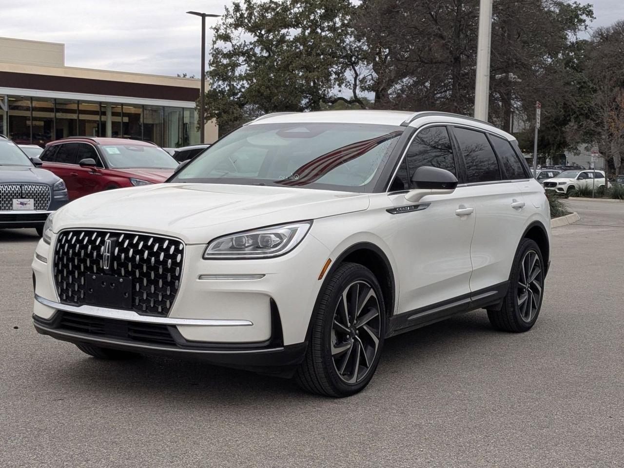 2024 Lincoln Corsair Reserve