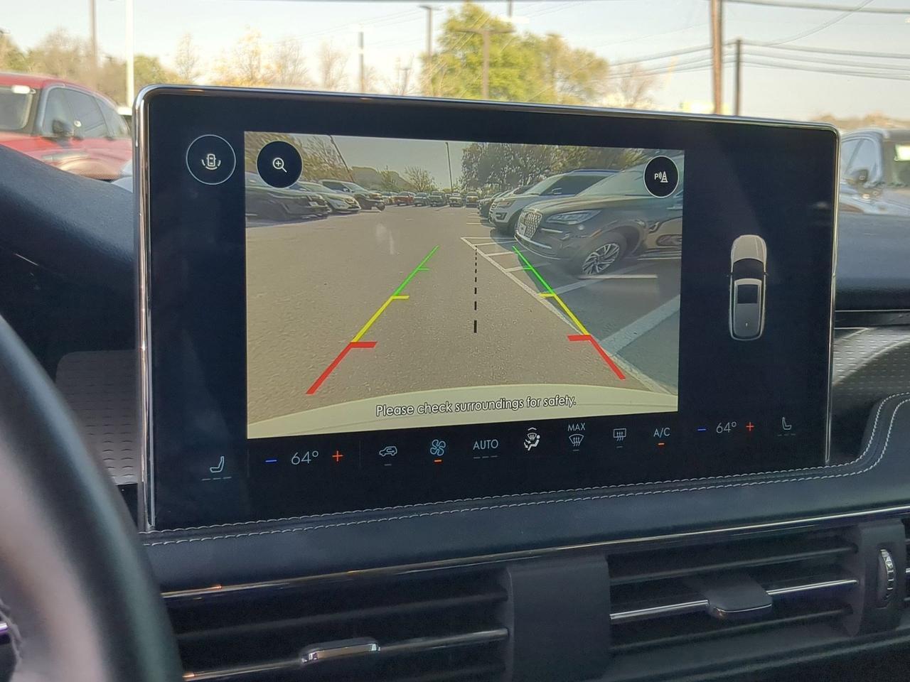 2024 Lincoln Corsair Reserve