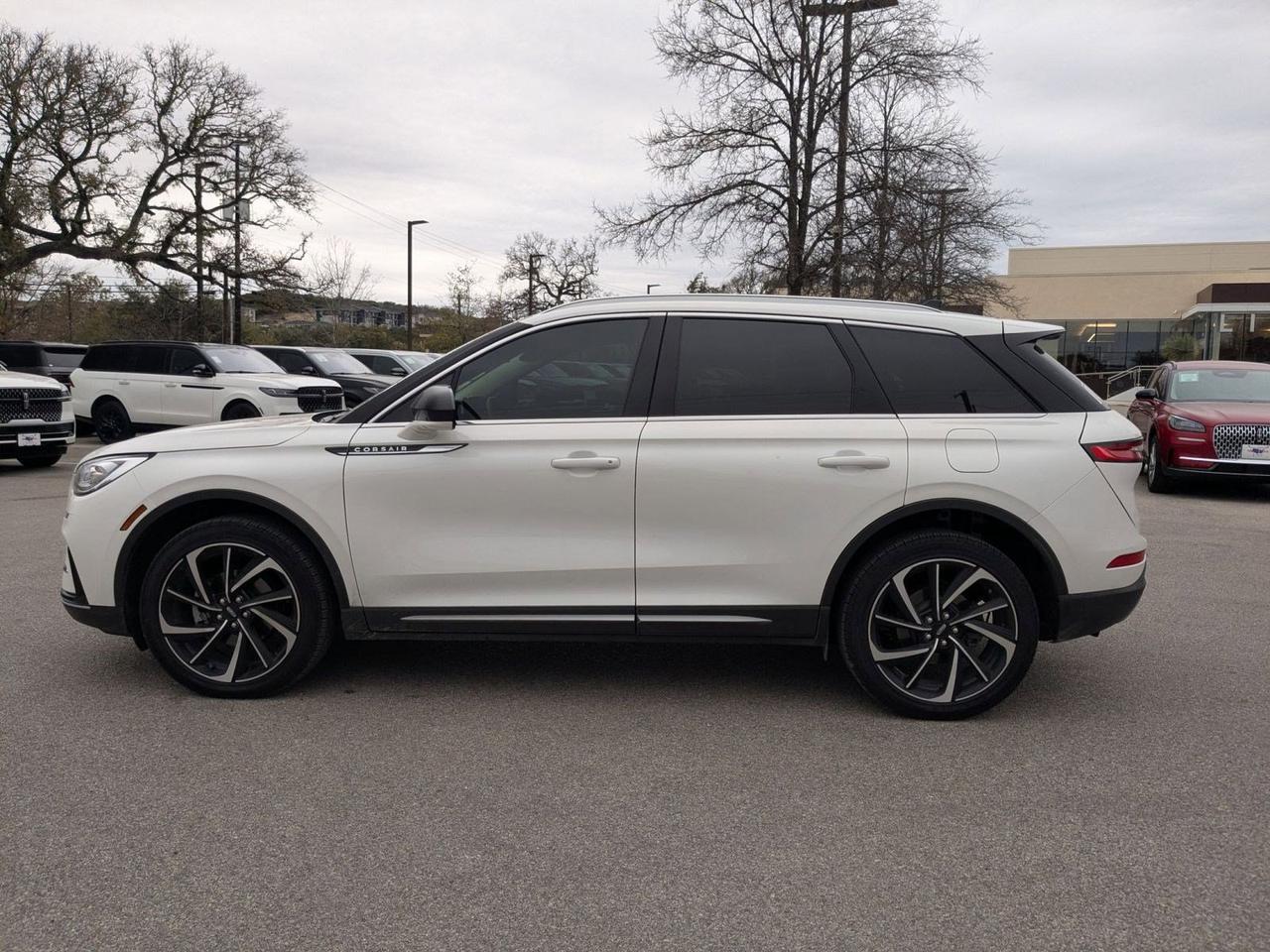 2024 Lincoln Corsair Reserve