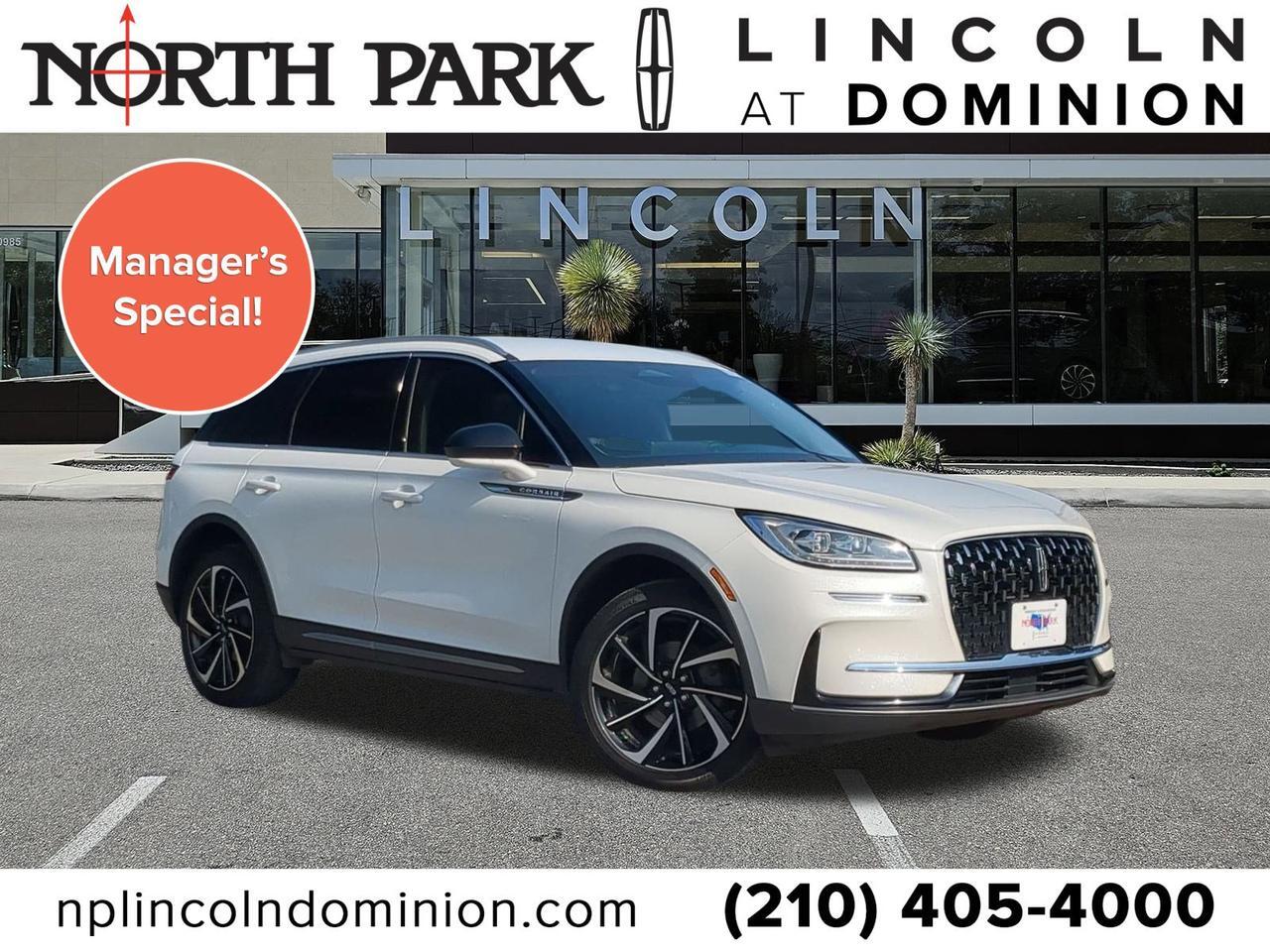 2024 Lincoln Corsair