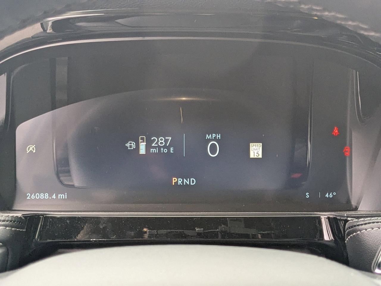 2024 Lincoln Corsair Reserve