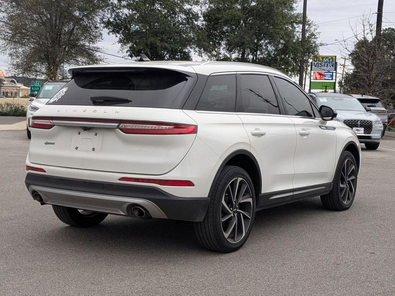 2024 Lincoln Corsair Reserve