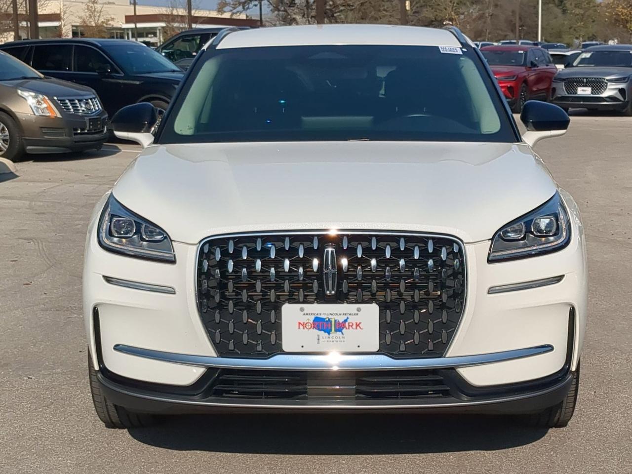 2024 Lincoln Corsair Reserve