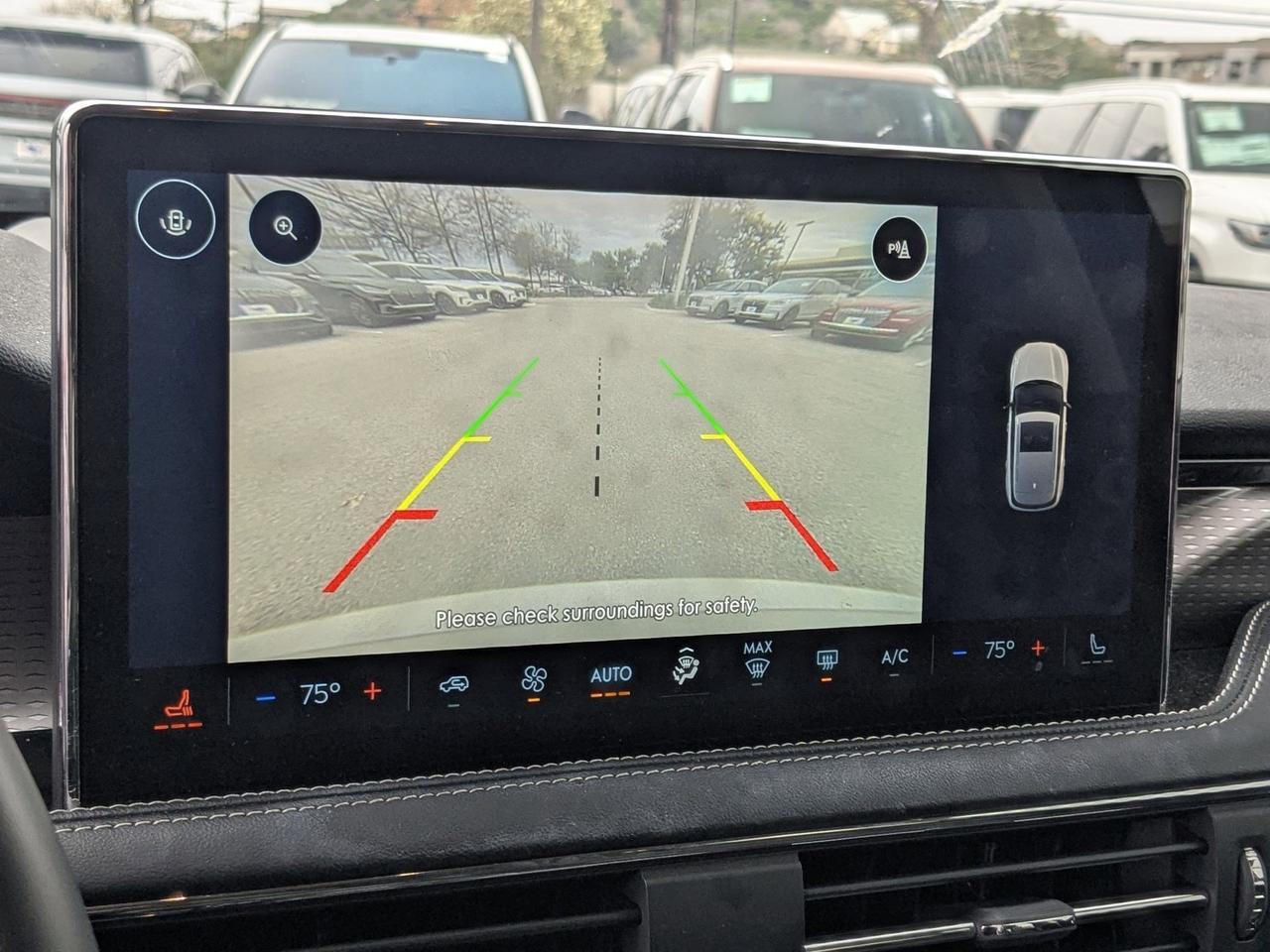 2024 Lincoln Corsair Reserve