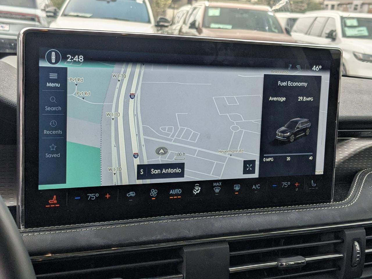 2024 Lincoln Corsair Reserve