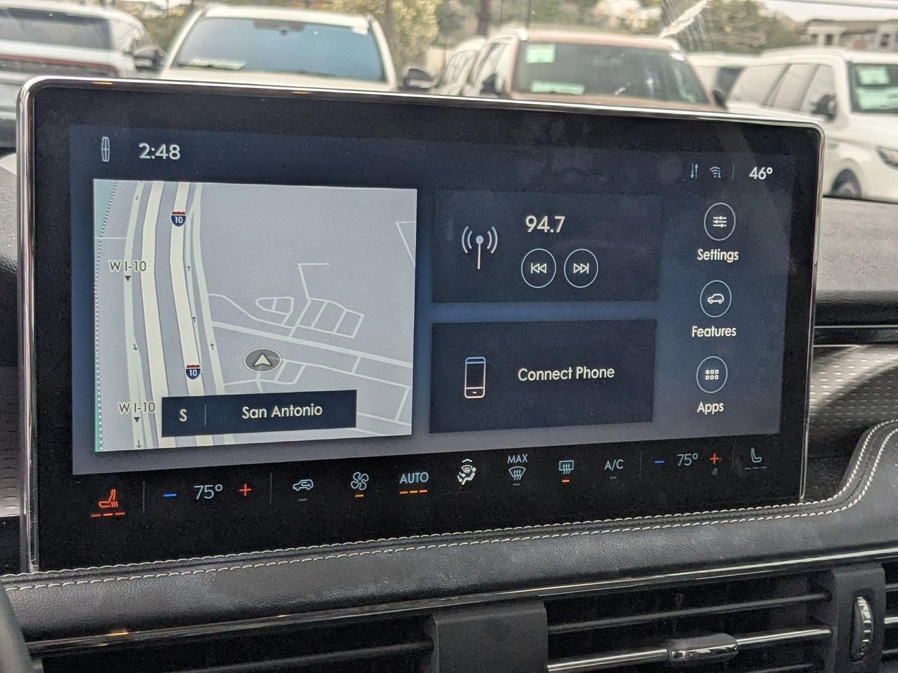 2024 Lincoln Corsair Reserve