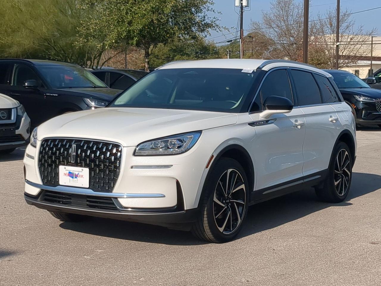 2024 Lincoln Corsair Reserve