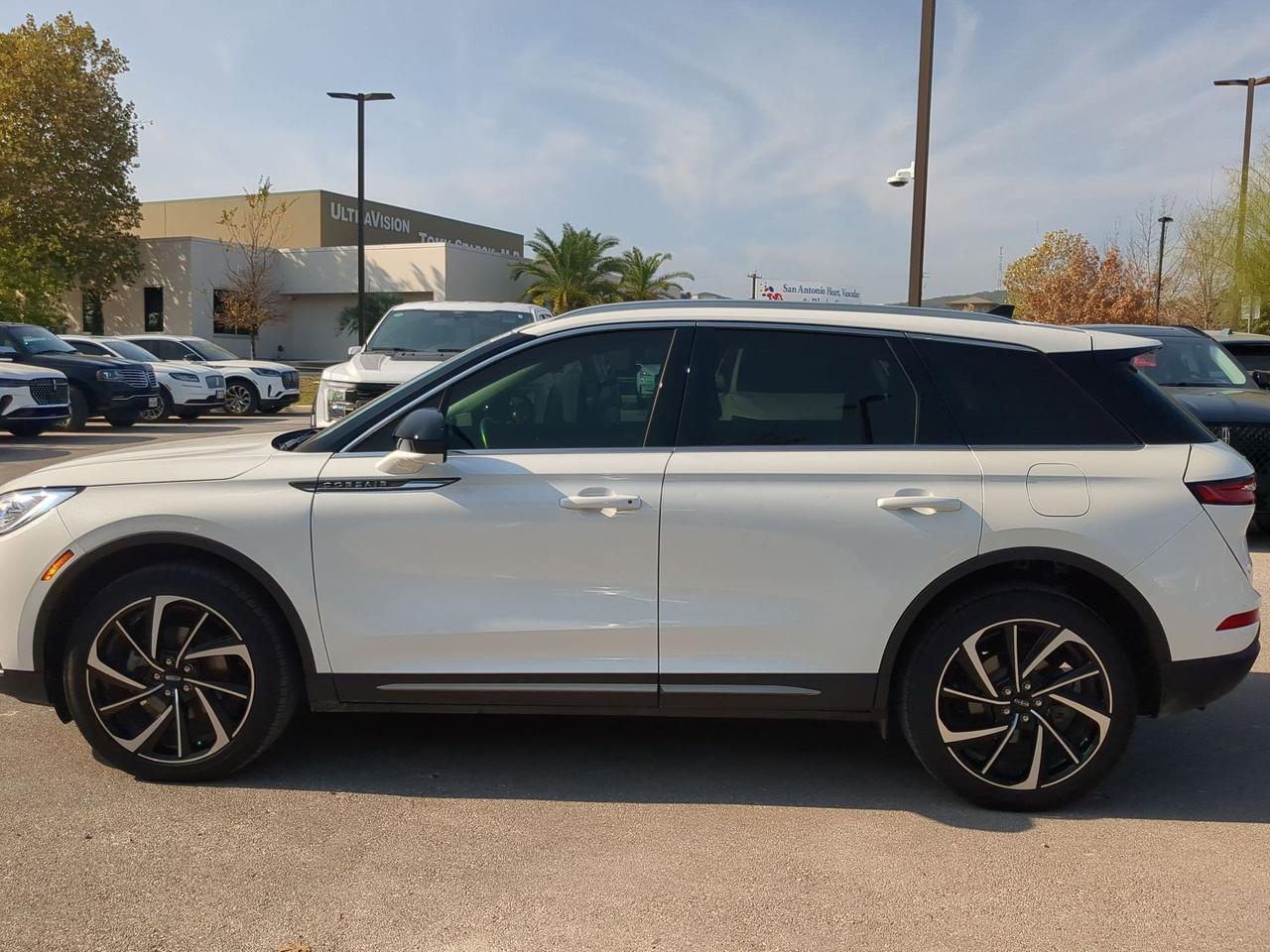 2024 Lincoln Corsair Reserve