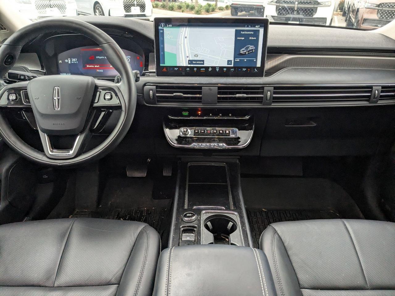 2024 Lincoln Corsair Reserve