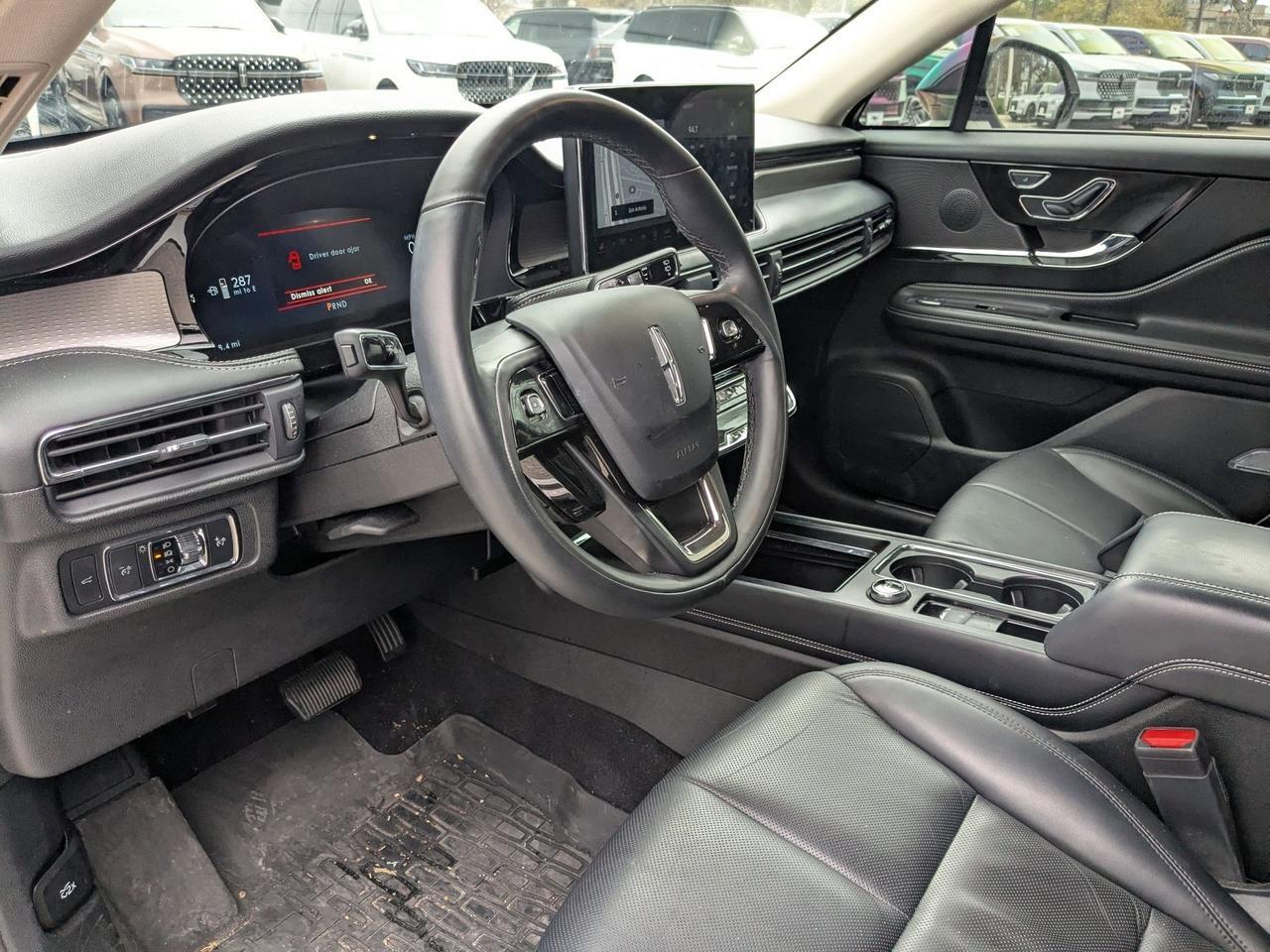 2024 Lincoln Corsair Reserve