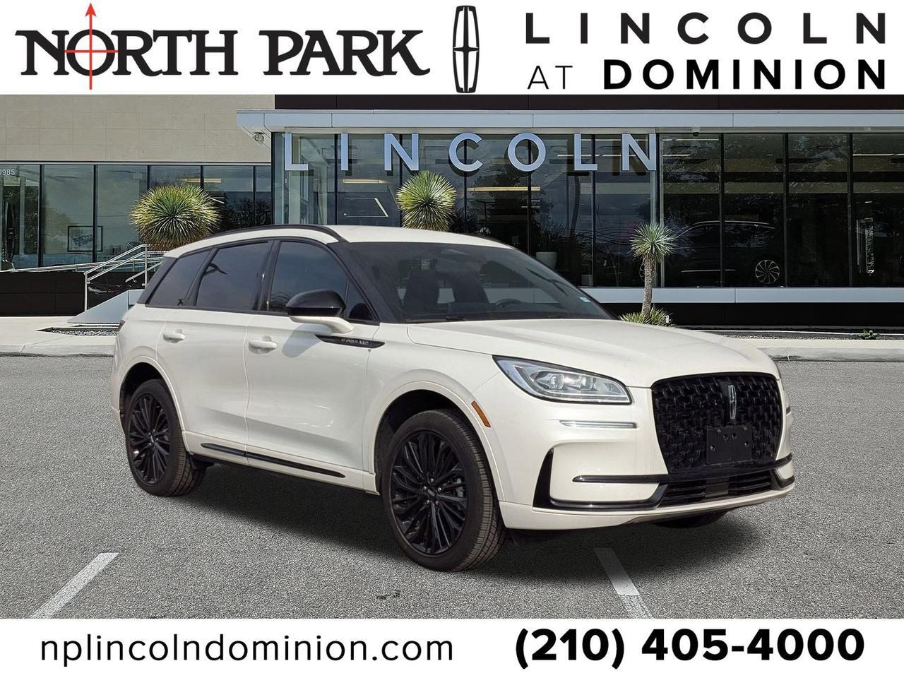 2024 Lincoln Corsair