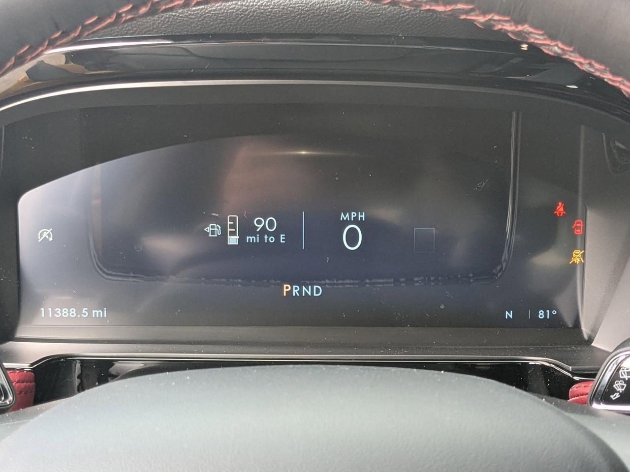 2024 Lincoln Corsair Reserve