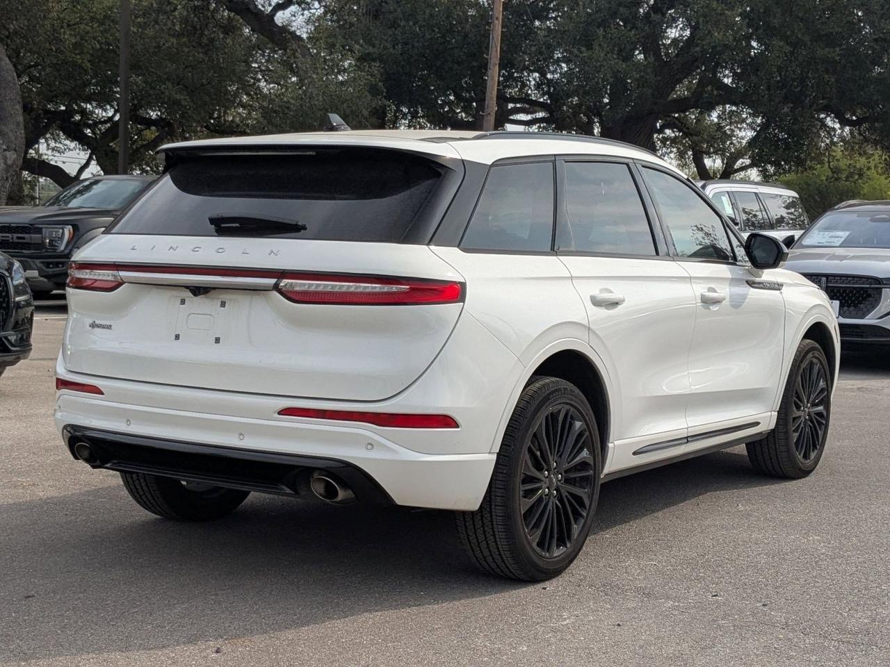 2024 Lincoln Corsair Reserve