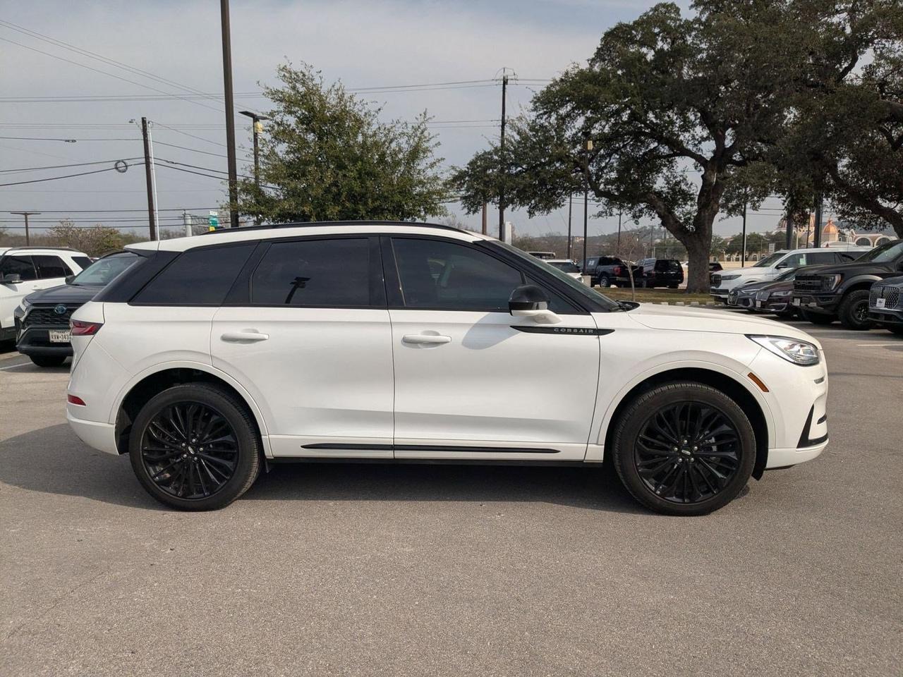 2024 Lincoln Corsair Reserve