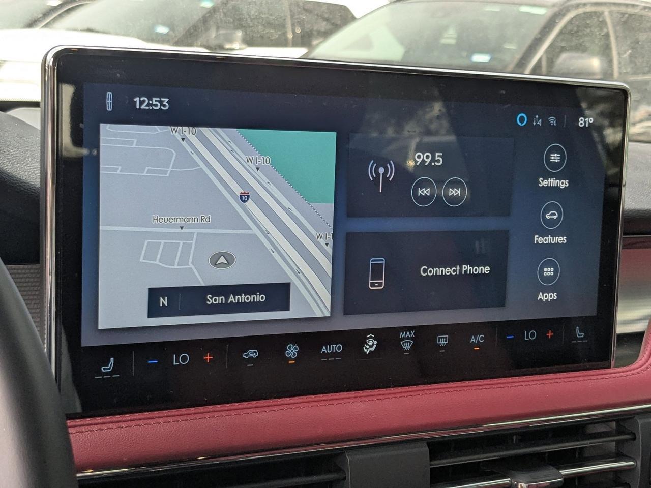 2024 Lincoln Corsair Reserve