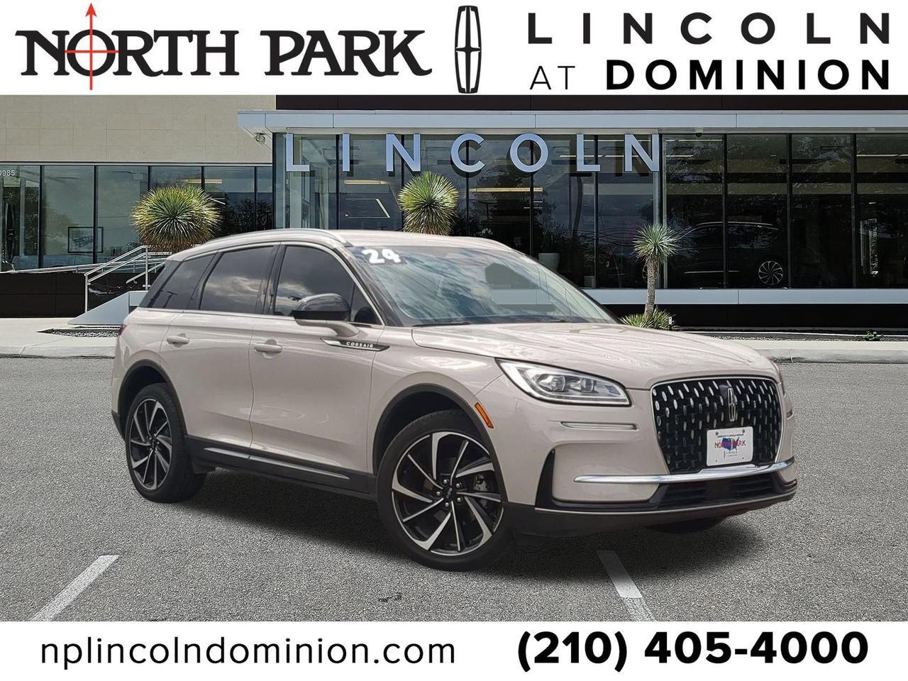 2024 Lincoln Corsair Reserve