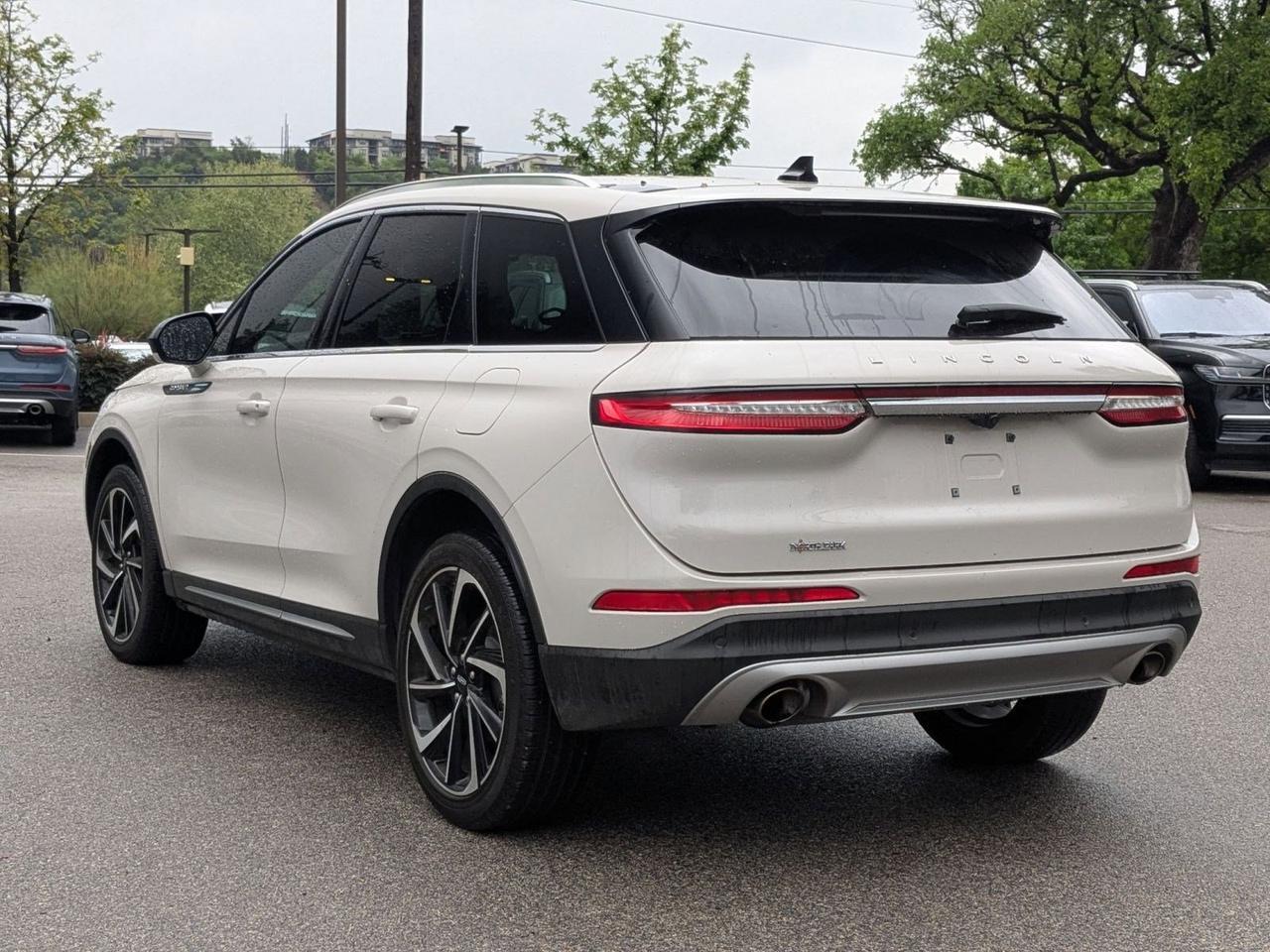 2024 Lincoln Corsair Reserve