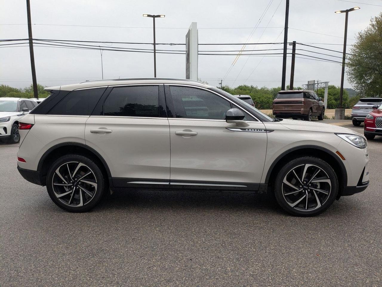 2024 Lincoln Corsair Reserve