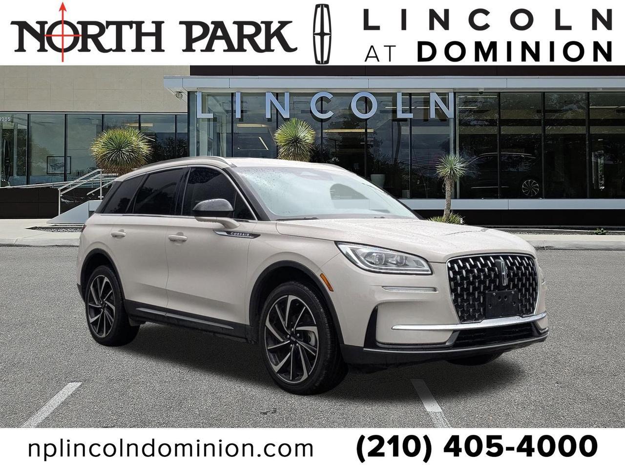 2024 Lincoln Corsair Reserve