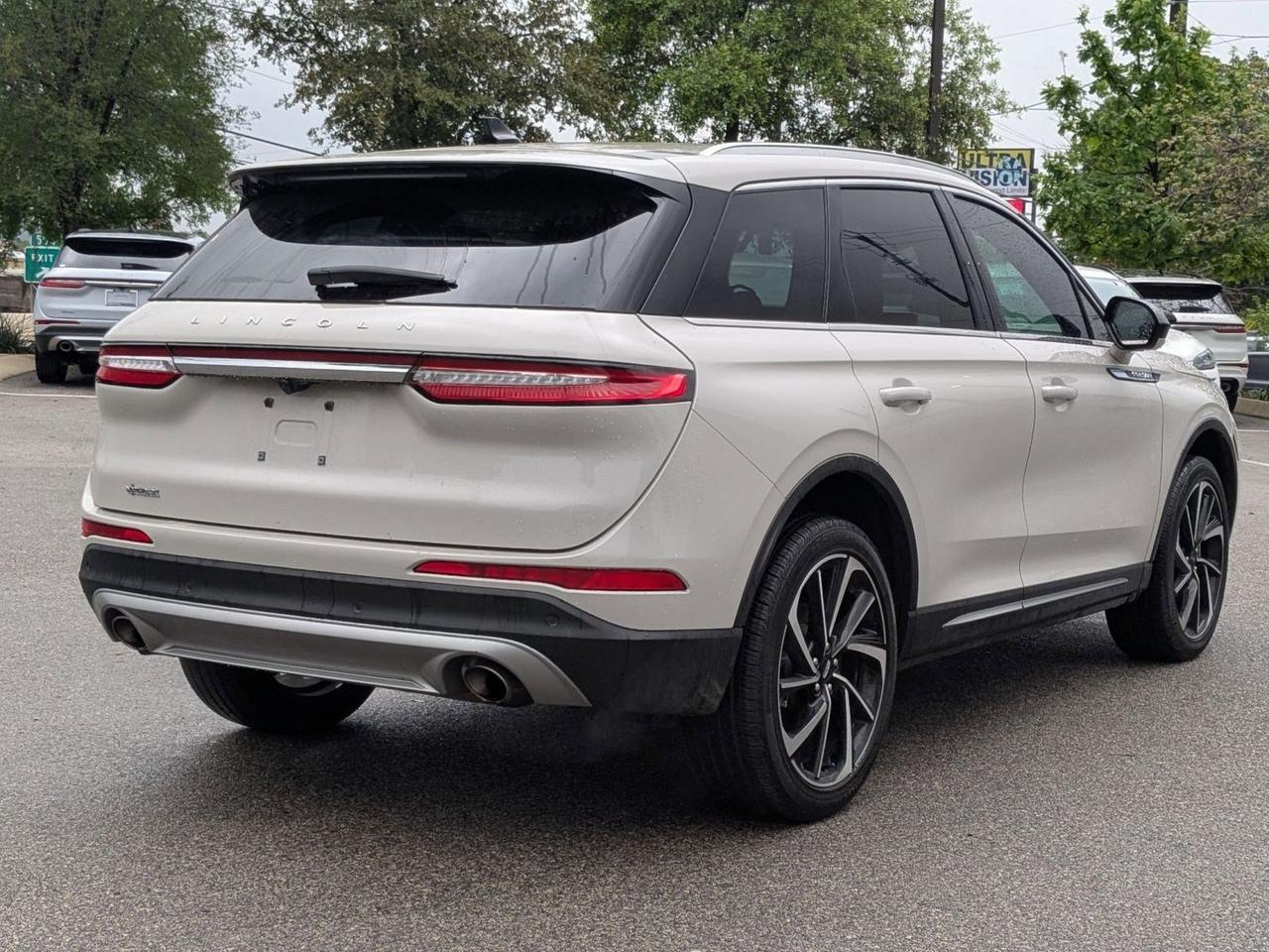 2024 Lincoln Corsair Reserve