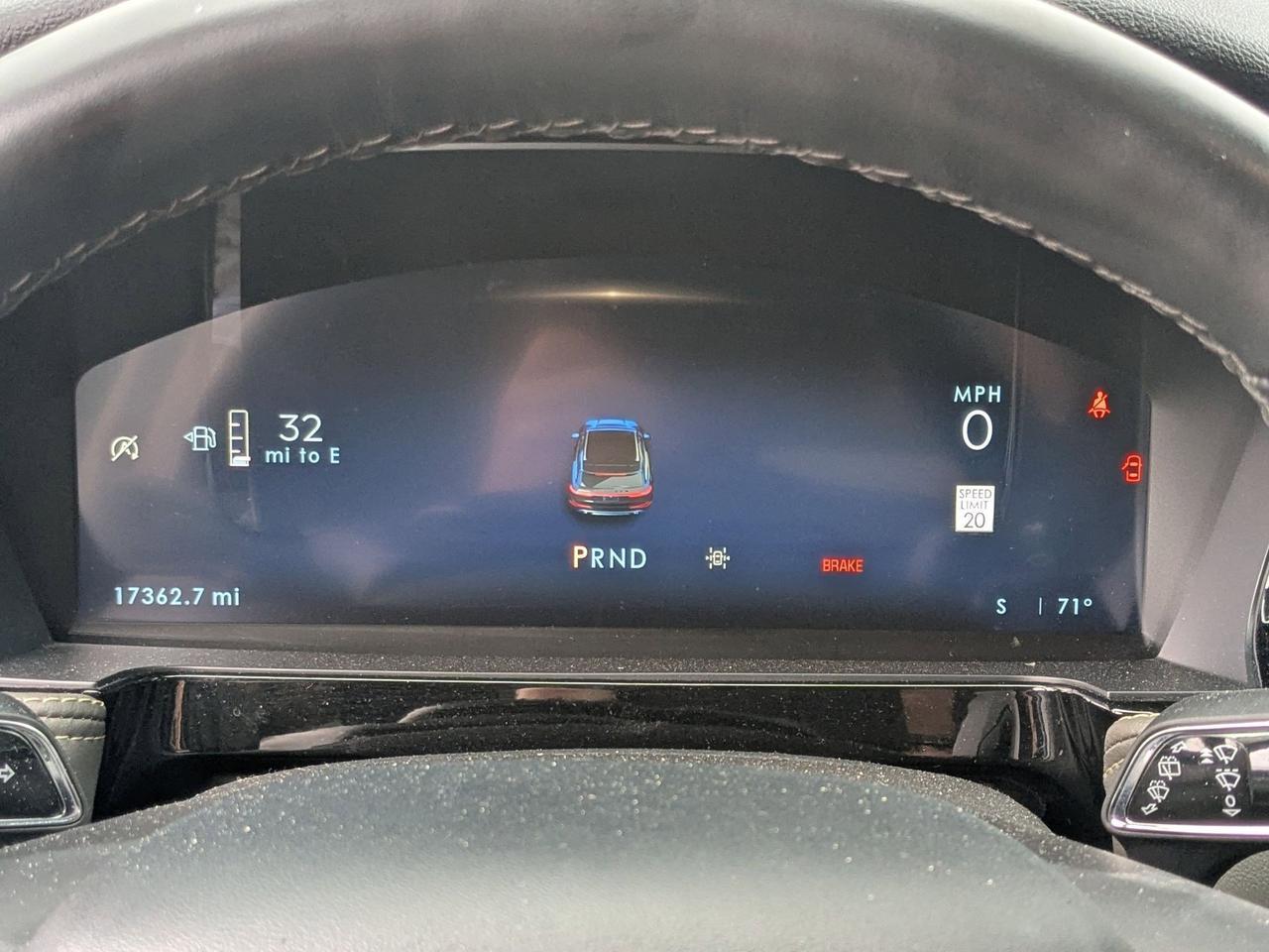 2024 Lincoln Corsair Reserve