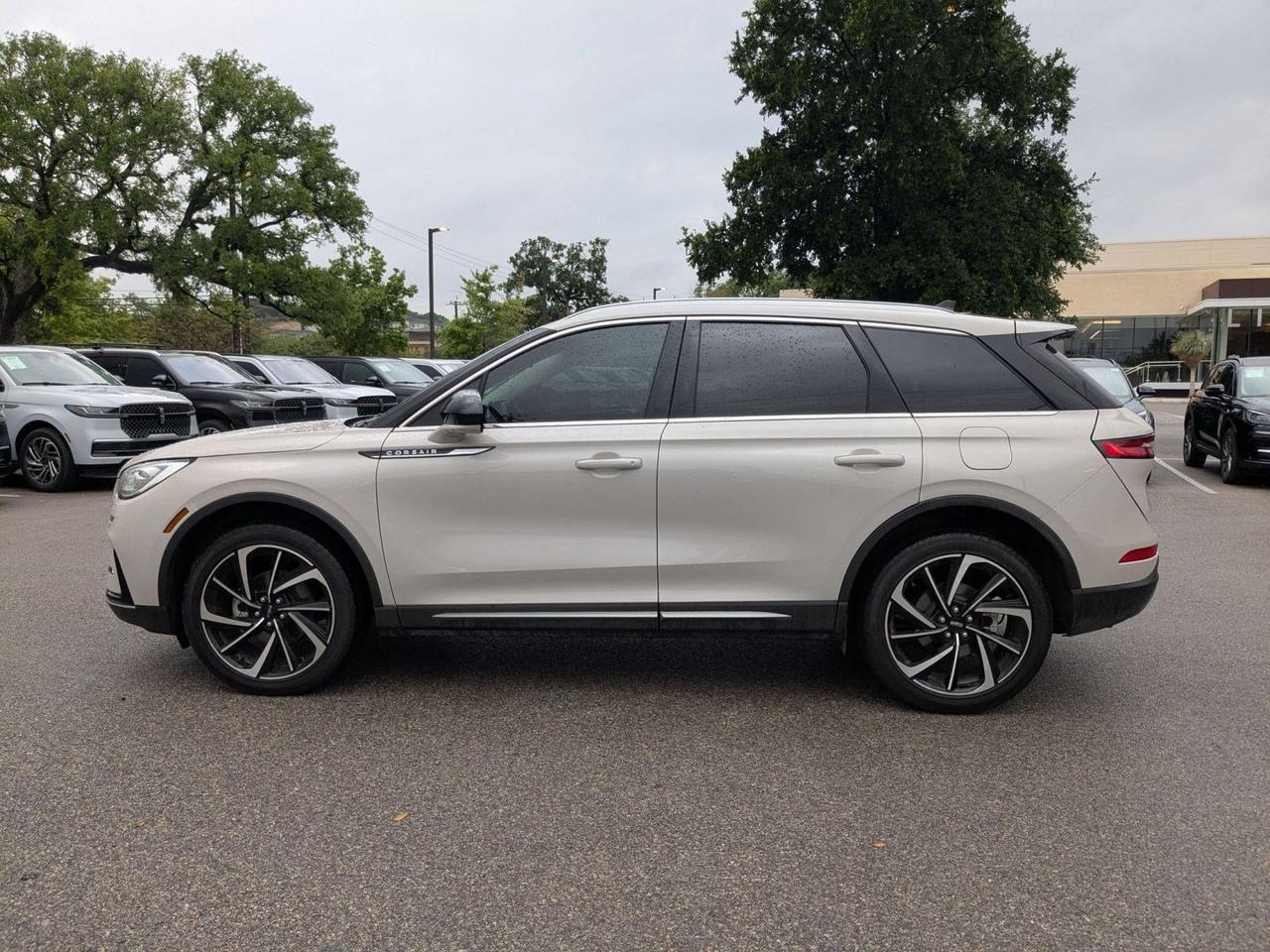 2024 Lincoln Corsair Reserve