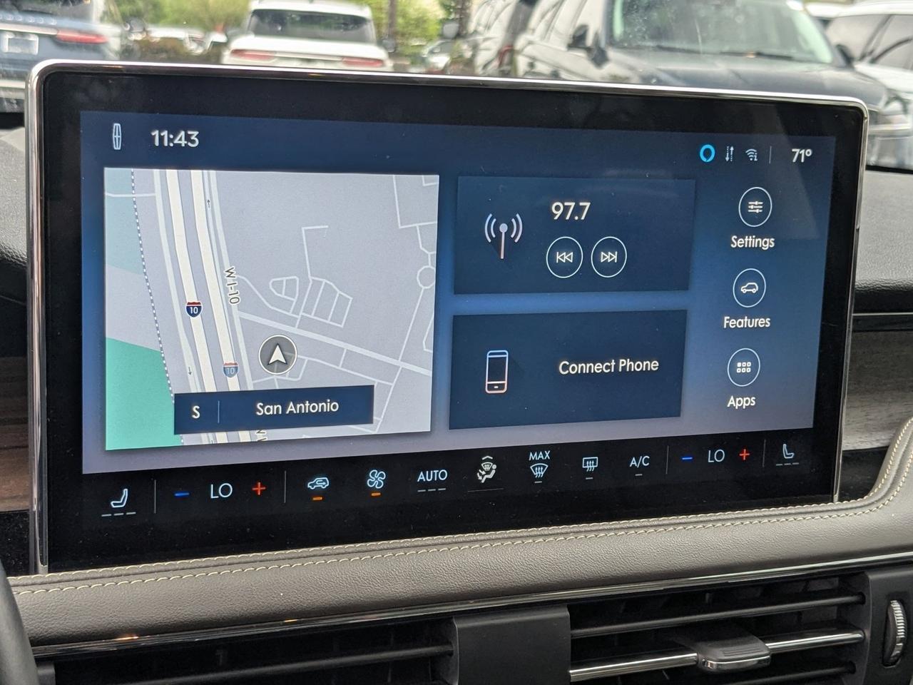 2024 Lincoln Corsair Reserve