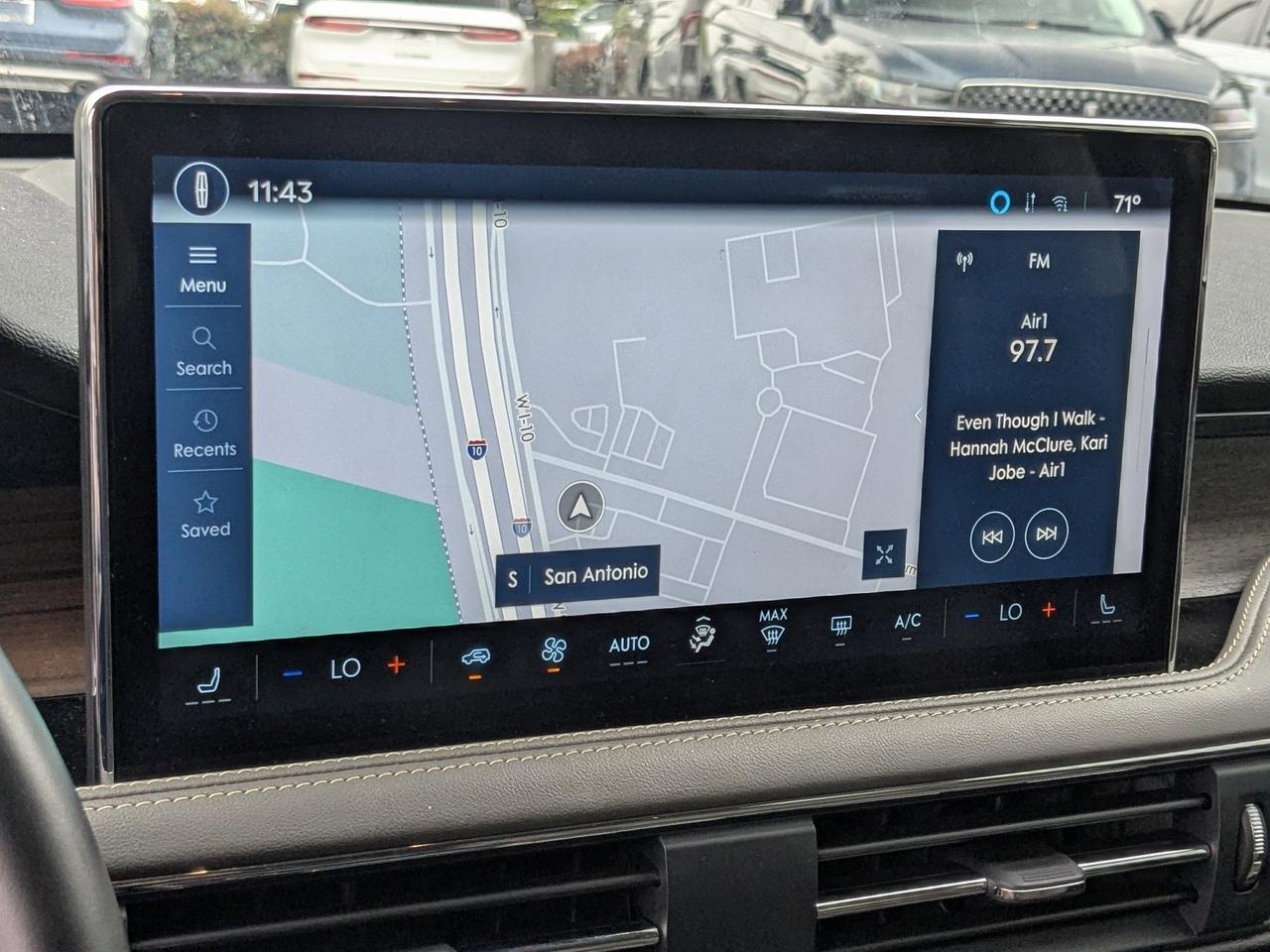 2024 Lincoln Corsair Reserve