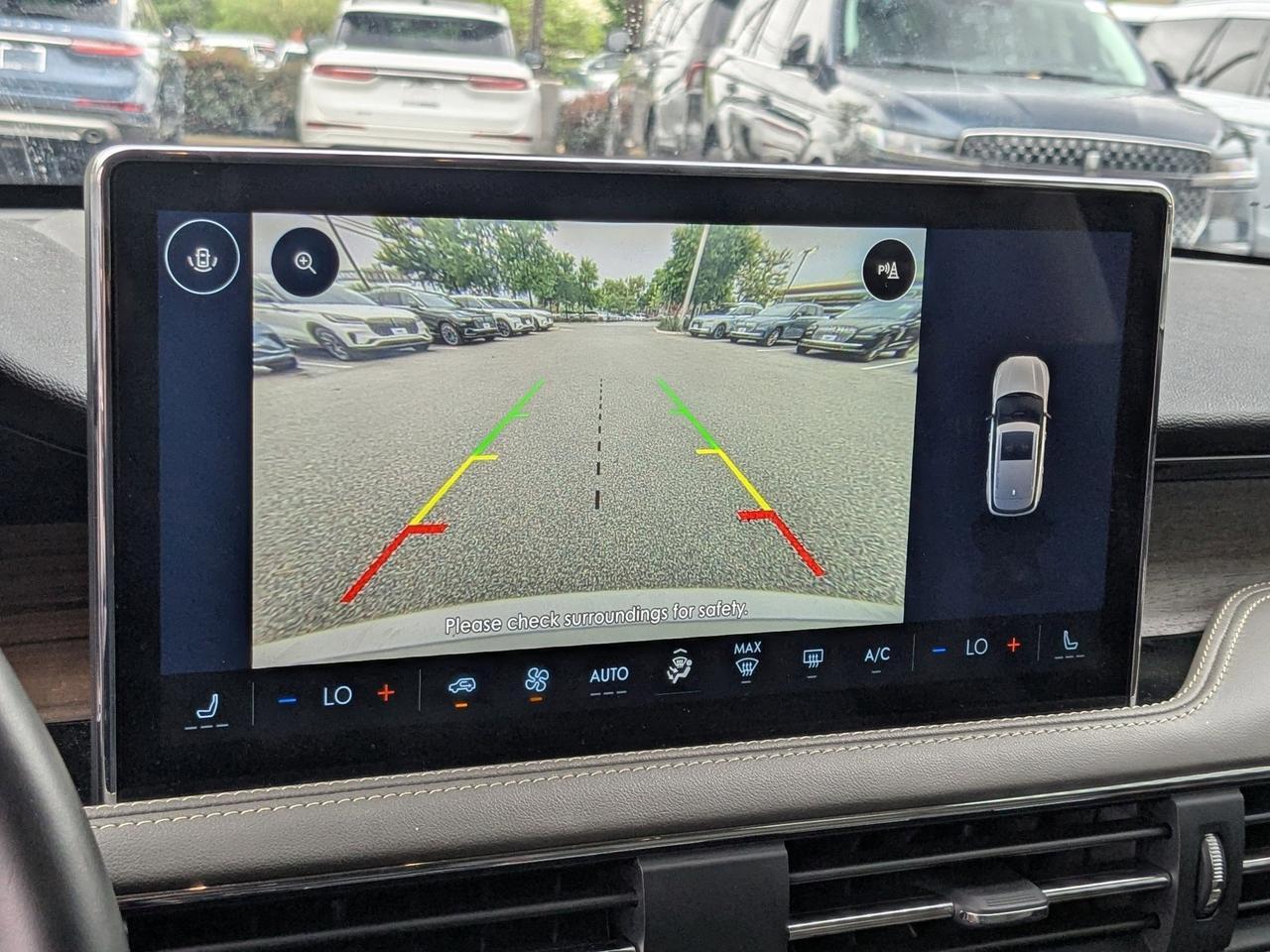 2024 Lincoln Corsair Reserve