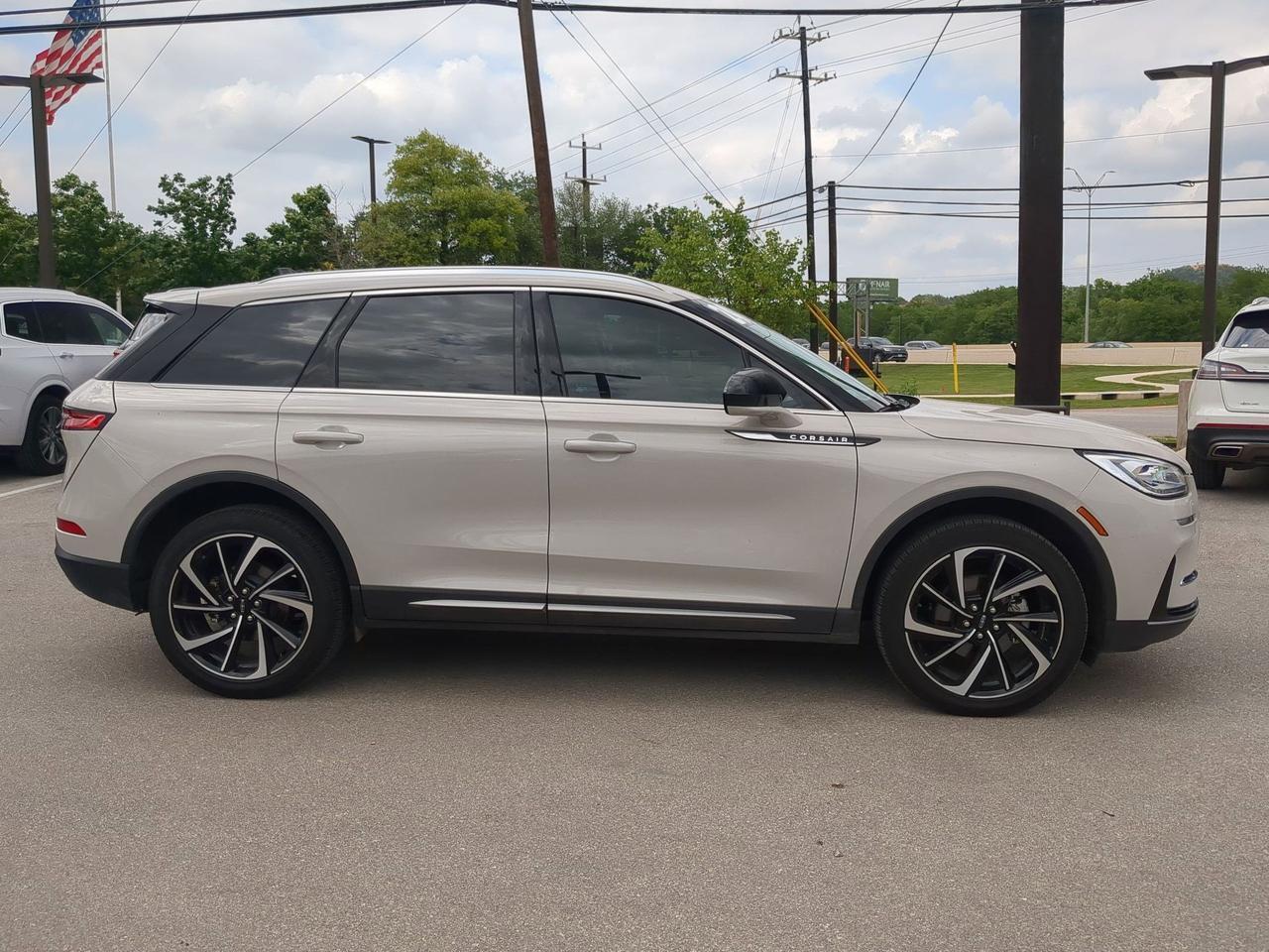 2024 Lincoln Corsair Reserve