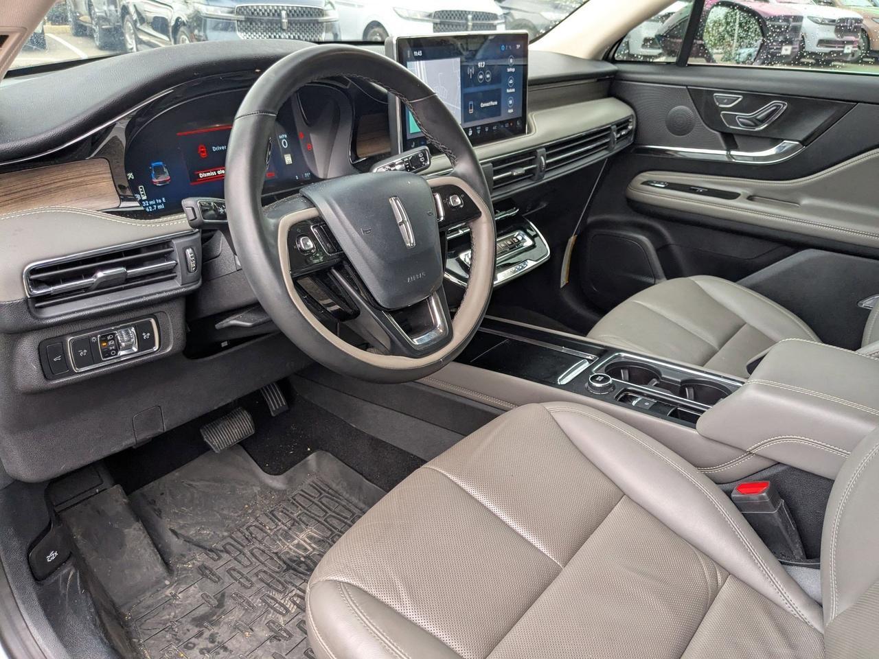 2024 Lincoln Corsair Reserve