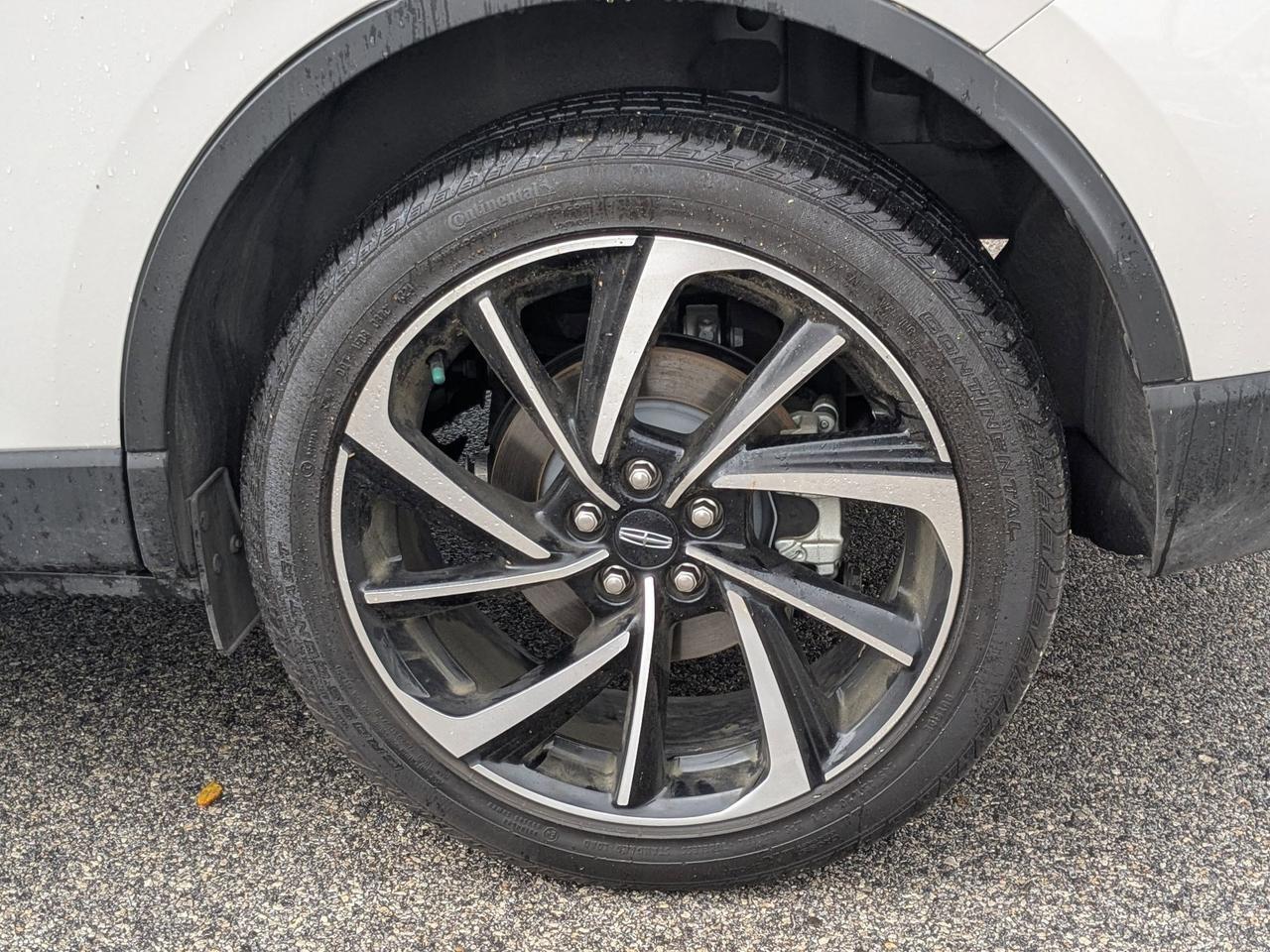 2024 Lincoln Corsair Reserve