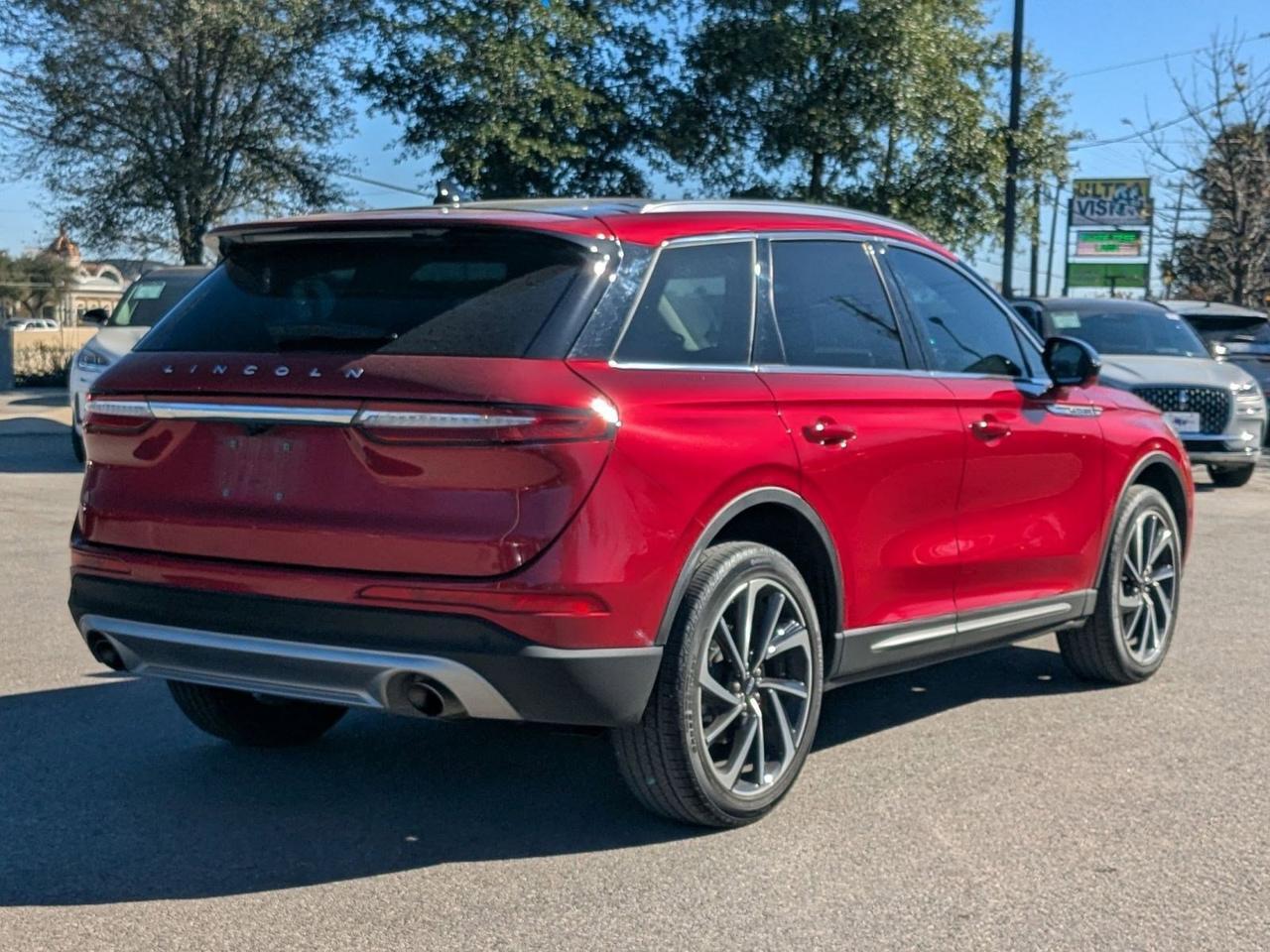 2024 Lincoln Corsair Reserve