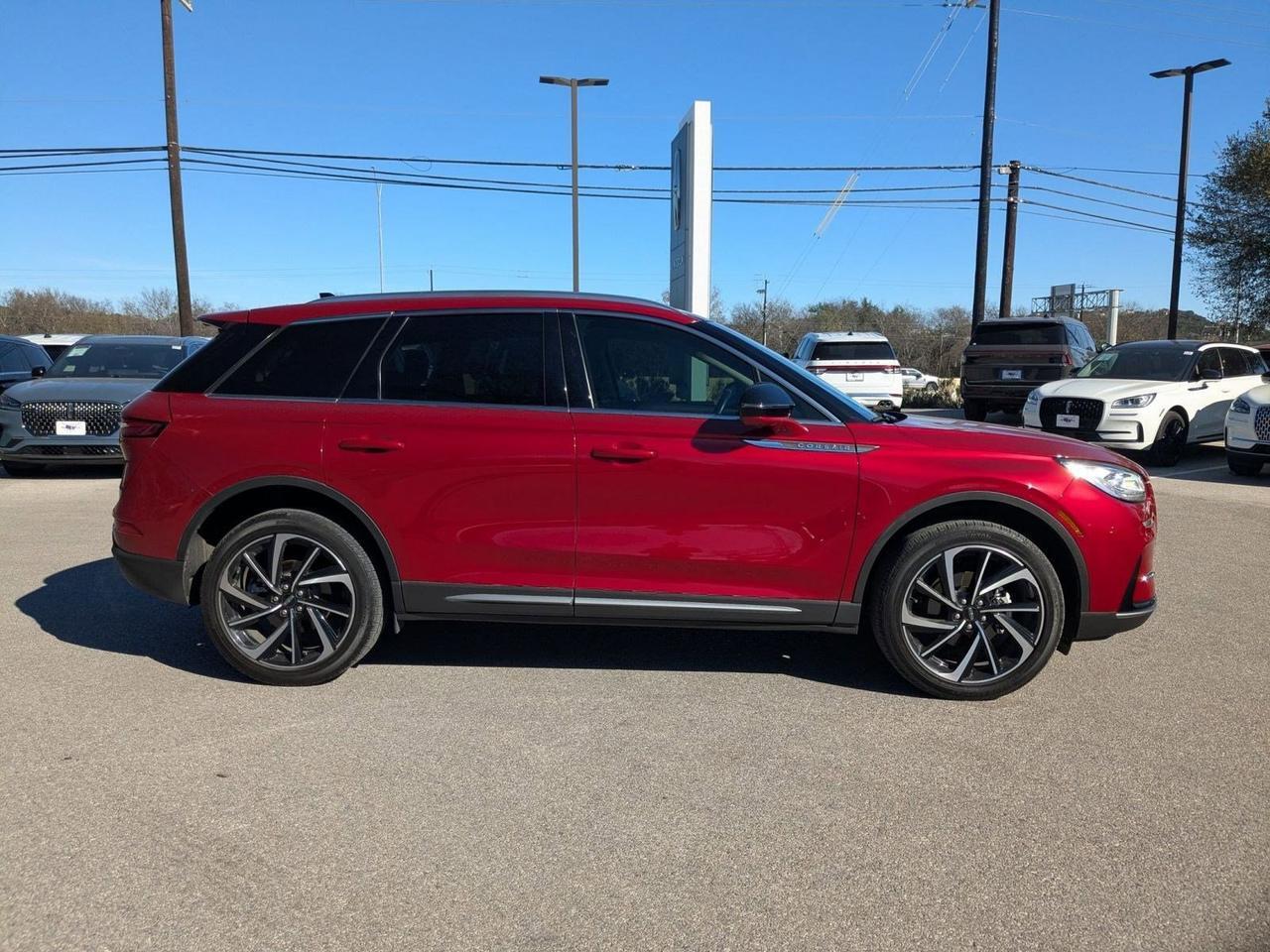 2024 Lincoln Corsair Reserve