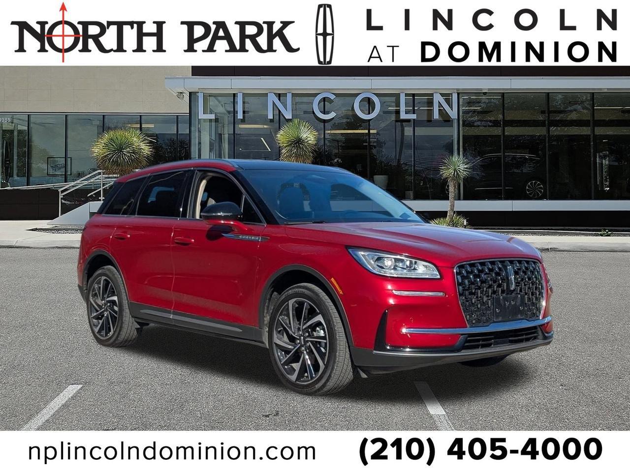 2024 Lincoln Corsair