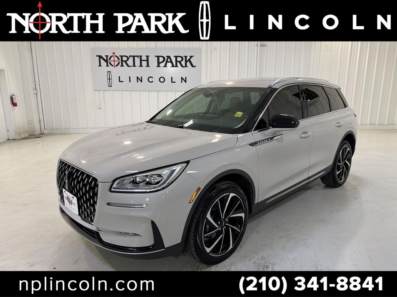 2024 Lincoln Corsair