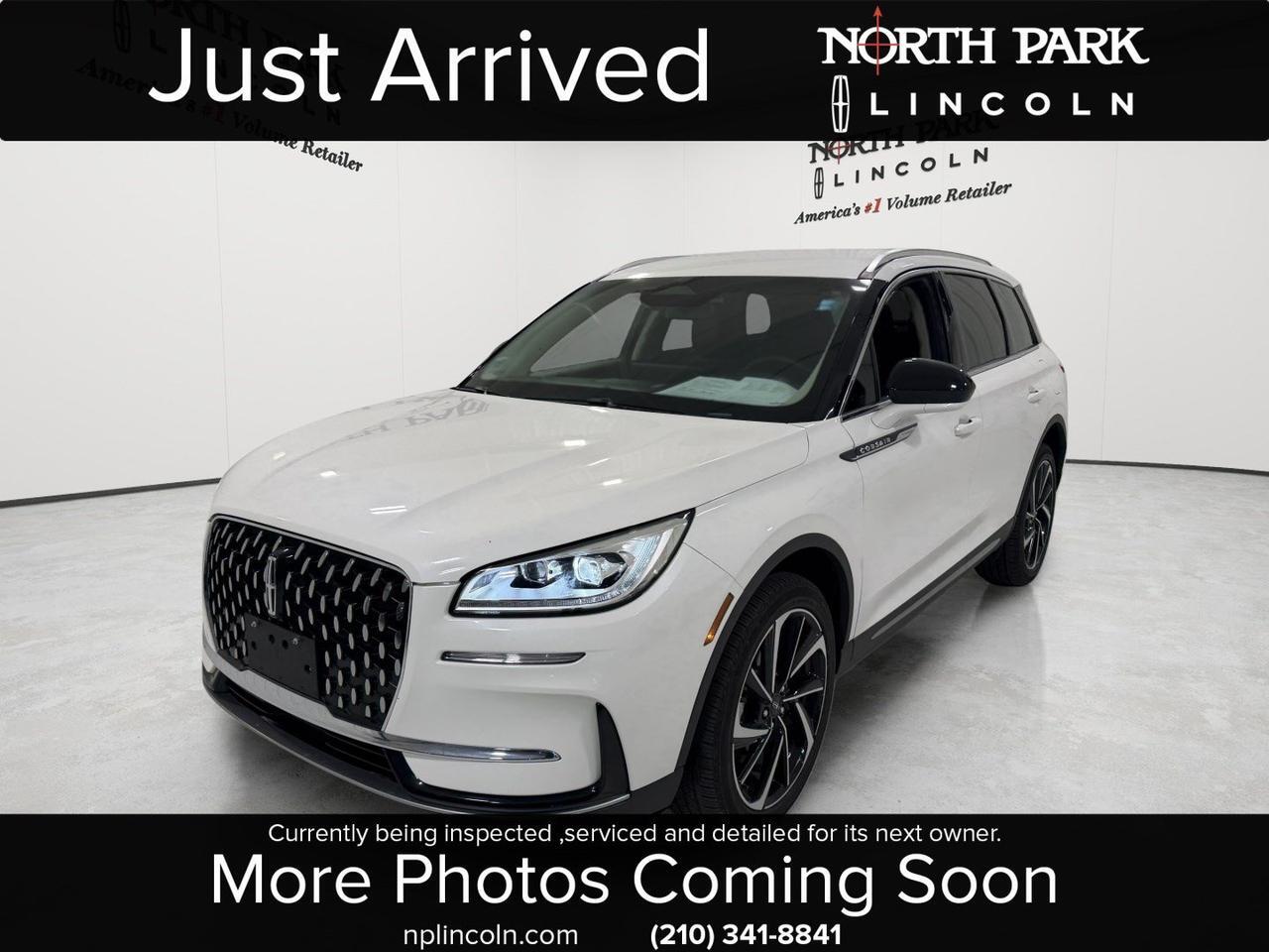 2024 Lincoln Corsair