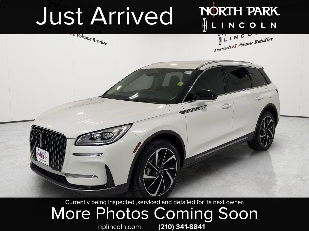 2024 Lincoln Corsair