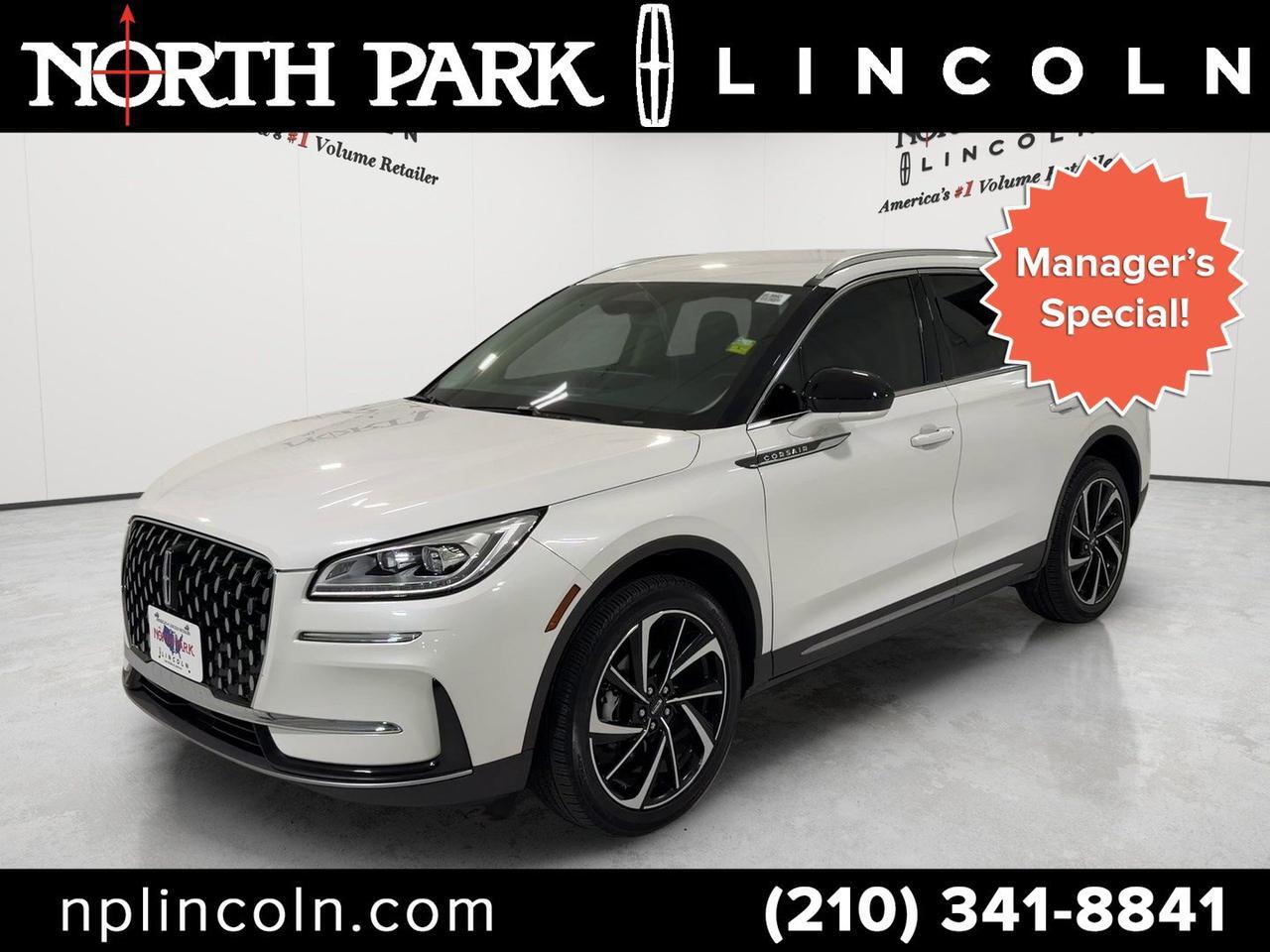 2024 Lincoln Corsair