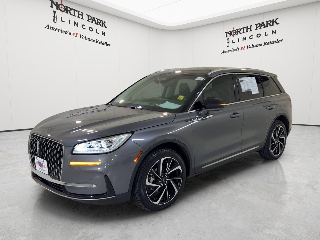 2024 Lincoln Corsair